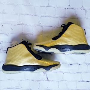 jordan future gold
